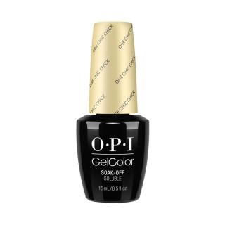 OPI Gel – One Chic Chick (SOFT SHADES Collection)